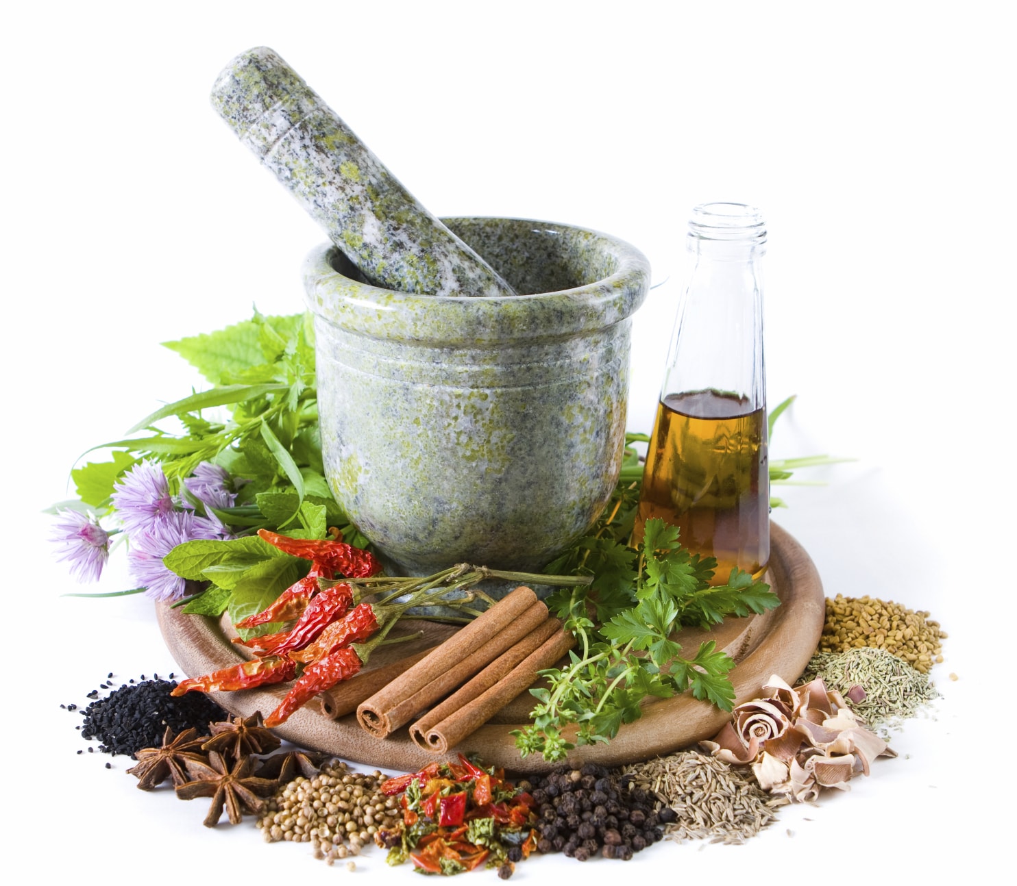 Alternative Health And Herbs Herbal